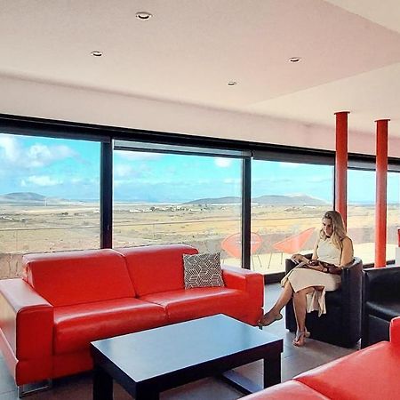 Luxury Villa Sand Volcano Villaverde  Екстериор снимка
