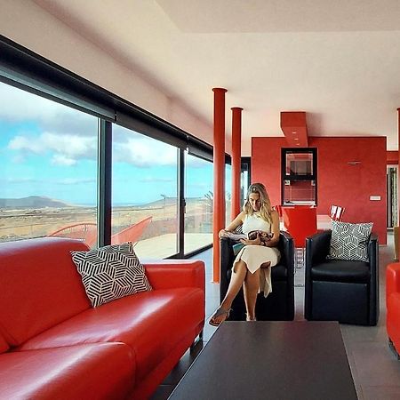 Luxury Villa Sand Volcano Villaverde  Екстериор снимка