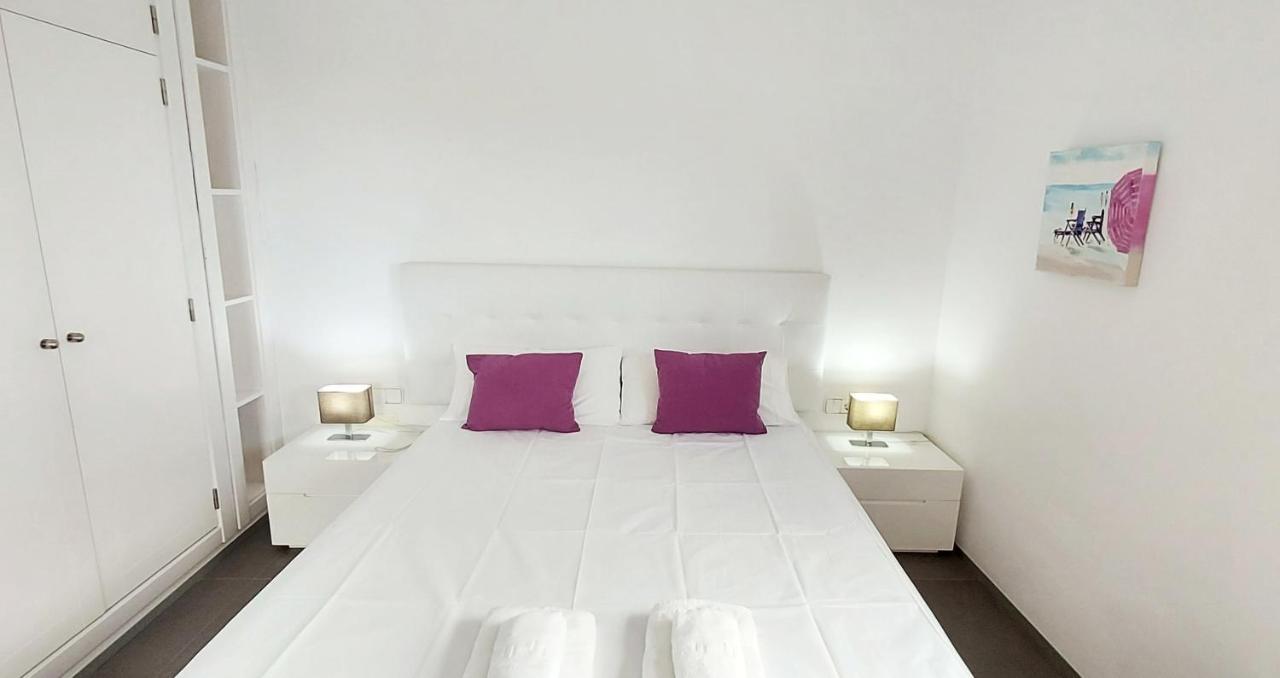 Luxury Villa Sand Volcano Villaverde  Екстериор снимка