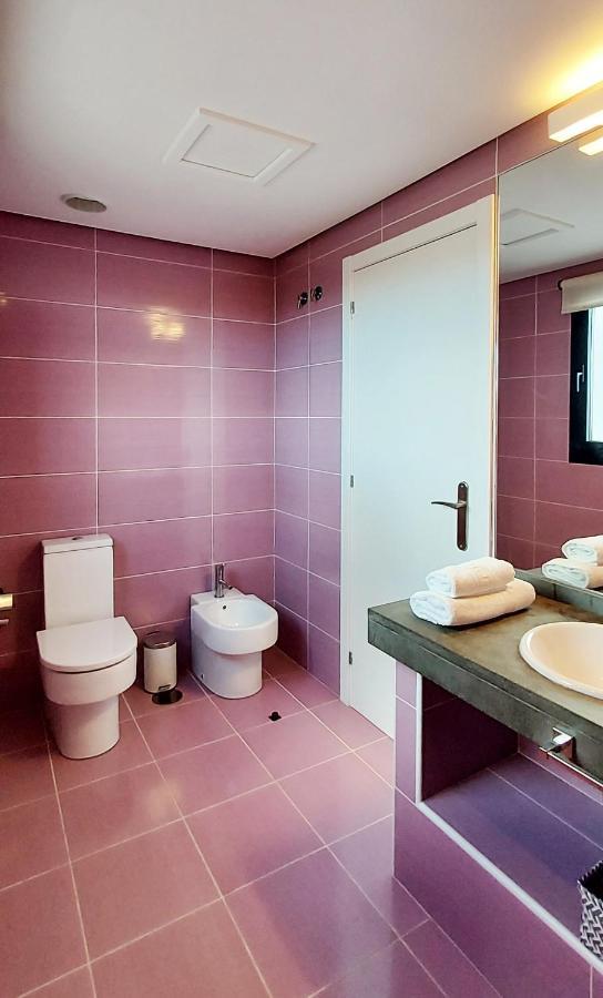 Luxury Villa Sand Volcano Villaverde  Екстериор снимка