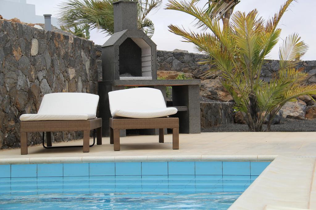 Luxury Villa Sand Volcano Villaverde  Екстериор снимка