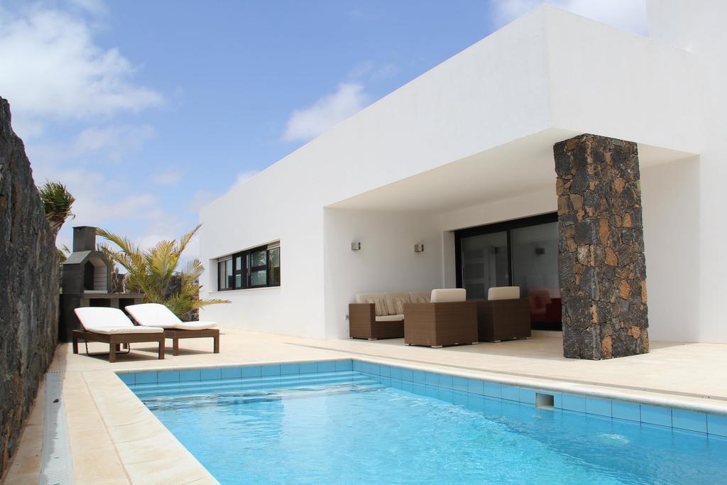 Luxury Villa Sand Volcano Villaverde  Екстериор снимка