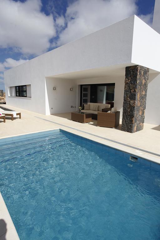 Luxury Villa Sand Volcano Villaverde  Екстериор снимка